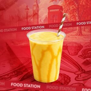 Lassi Mangue
