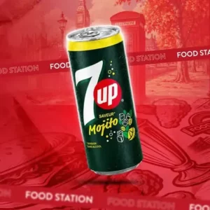 7 Up Mojito
