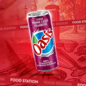 Oasis Pomme Cassis