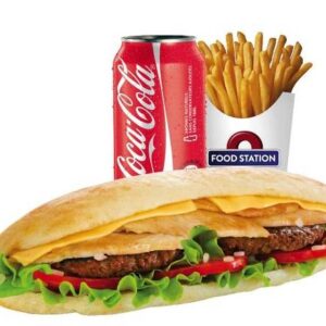 Menu sandwich farmer