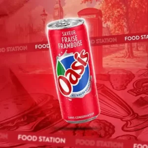 Oasis Fraise Framboise