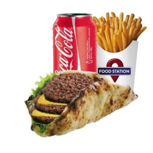 Menu naan fameux