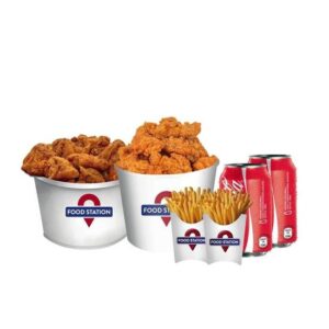 Menu big duo